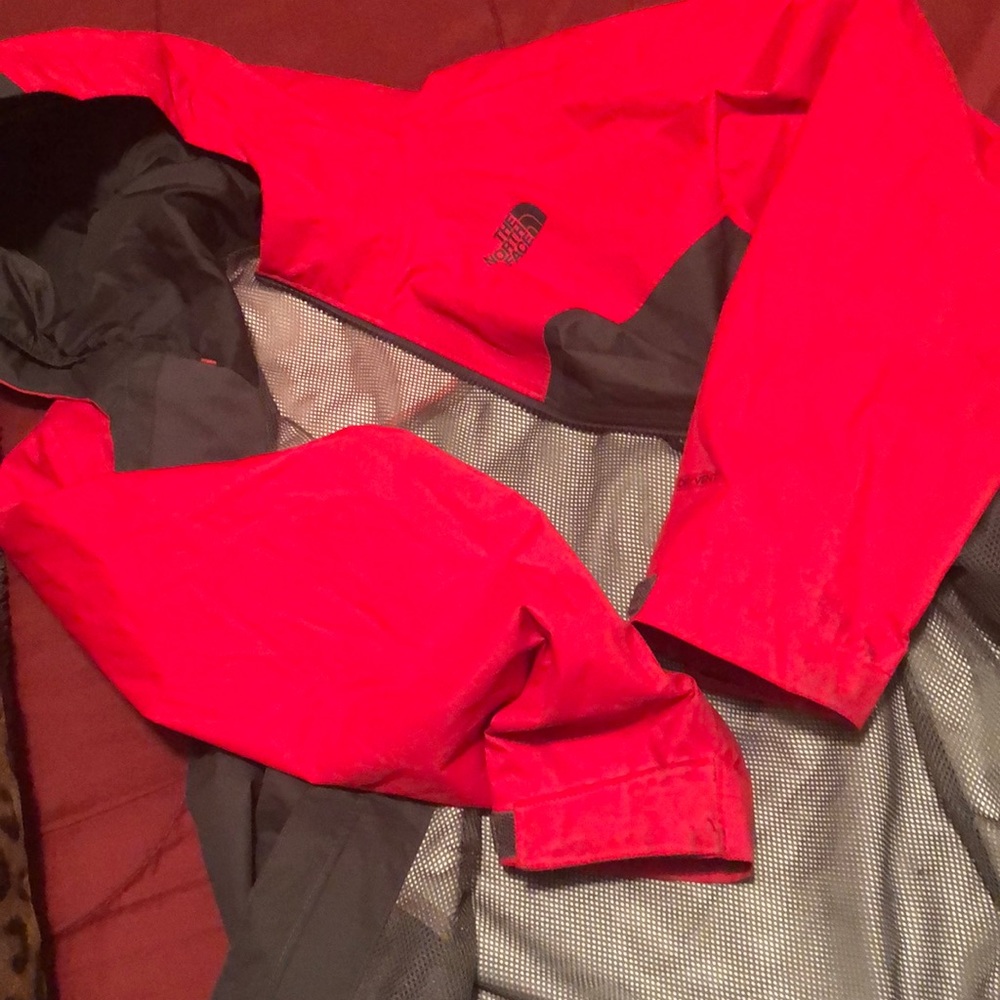 Boys north face jacket